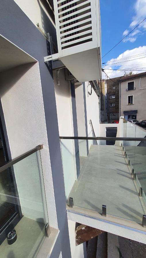 Beau T4 Au Coeur Du Centre Ville Narbonne Luaran gambar